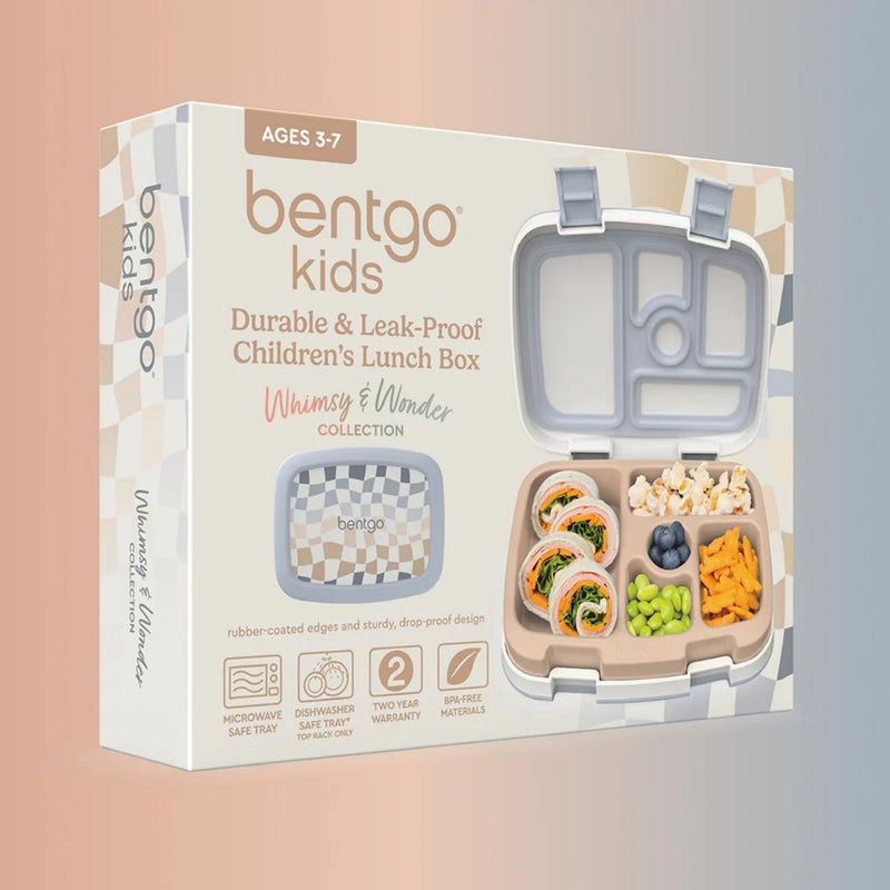 Lonchera Bentgo Kids Whimsy & Wonder - Gradient