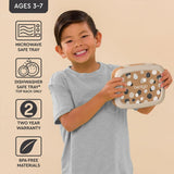 Lonchera Bentgo Kids Whimsy & Wonder - Dots