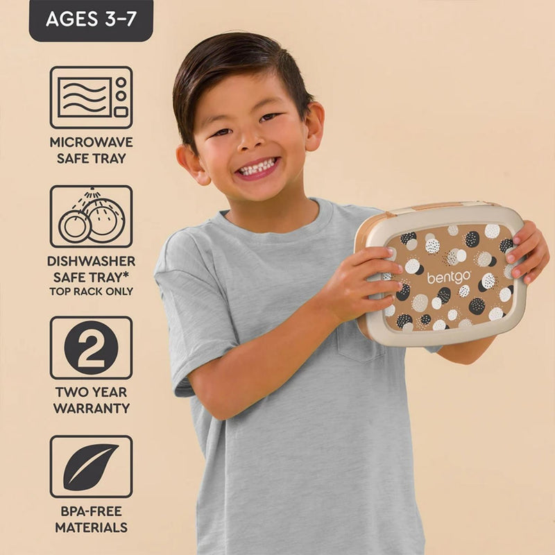 Lonchera Bentgo Kids Whimsy & Wonder - Dots