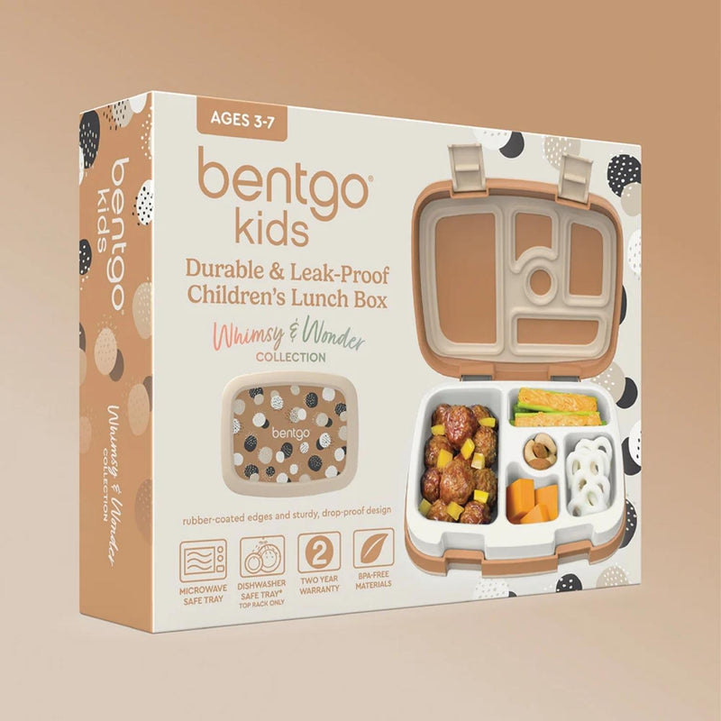 Lonchera Bentgo Kids Whimsy & Wonder - Dots
