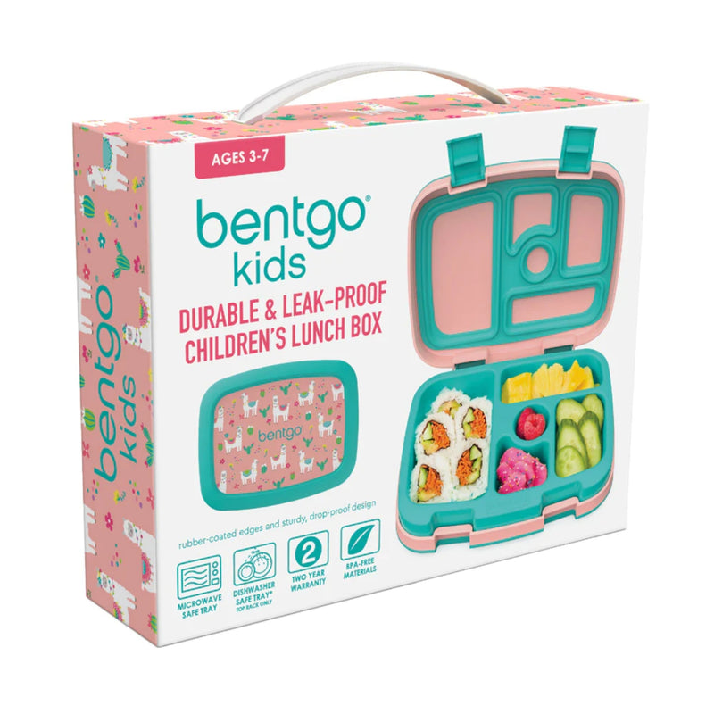 Lonchera Bentgo Kids - Llamas