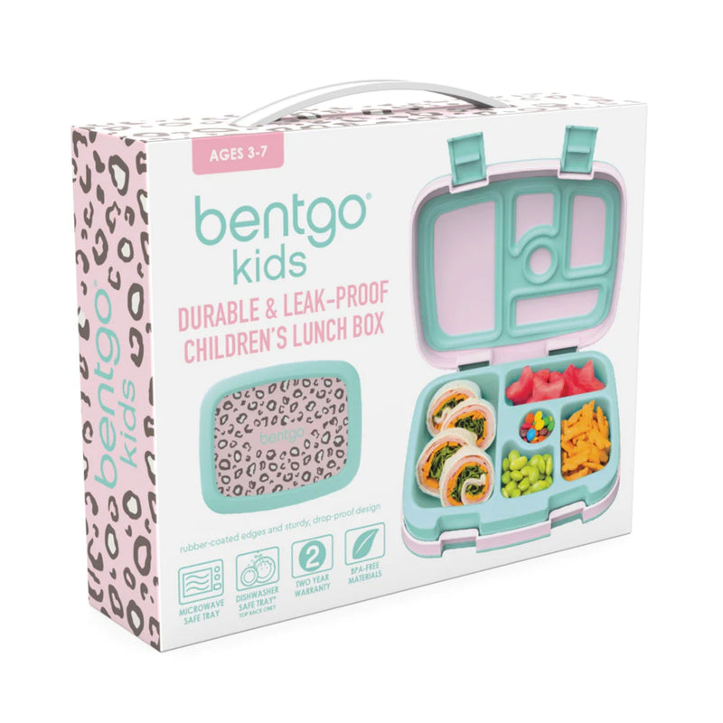 Lonchera Bentgo Kids - Leopardo