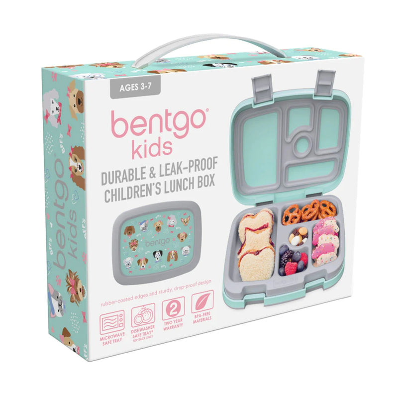 Lonchera Bentgo Kids Lunch Box - Puppy Love