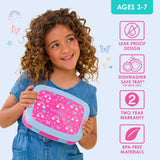 Lonchera Bentgo Kids - Mariposas