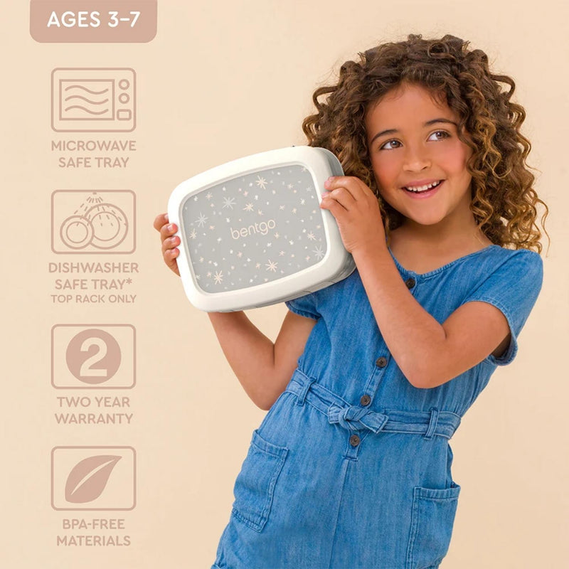 Lonchera Bentgo Kids Whimsy & Wonder - Sprinkle
