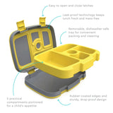 Lonchera Bentgo Kids Lunch Box Niños - Camiones