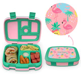 Lonchera Bentgo Kids Lunch Box Niños - Tropical