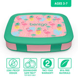 Lonchera Bentgo Kids Lunch Box Niños - Tropical