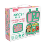 Lonchera Bentgo Kids Lunch Box Niños - Tropical