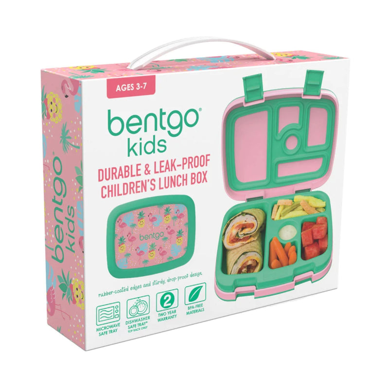 Lonchera Bentgo Kids Lunch Box Niños - Tropical