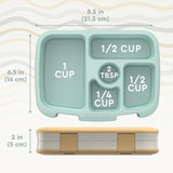 Lonchera Bentgo Kids Whimsy & Wonder - Wavy