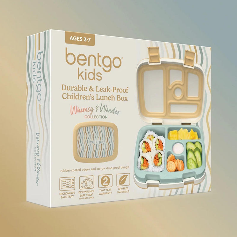 Lonchera Bentgo Kids Whimsy & Wonder - Wavy