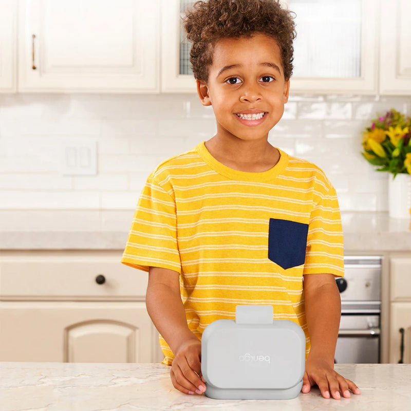 Lonchera para Snacks Bentgo Kids - Gris