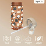 Tomatodo para Niños Bentgo Whimsy & Wonder - Dots