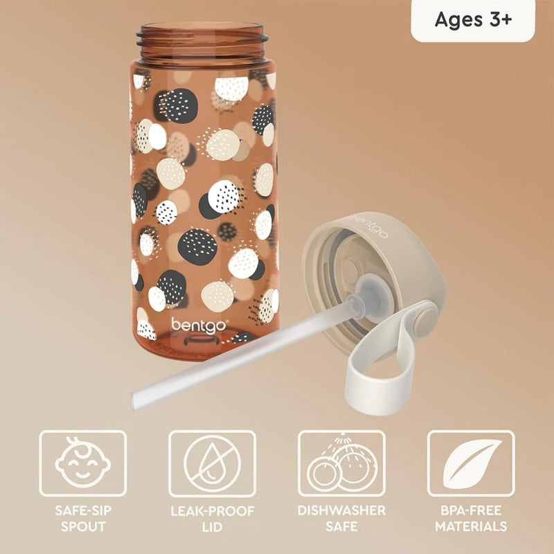 Tomatodo para Niños Bentgo Whimsy & Wonder - Dots