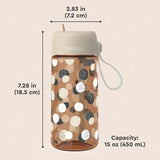 Tomatodo para Niños Bentgo Whimsy & Wonder - Dots