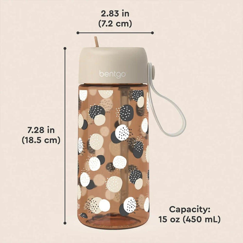 Tomatodo para Niños Bentgo Whimsy & Wonder - Dots