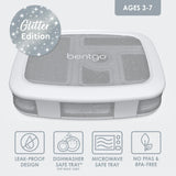 Lonchera Bentgo Kids Lunch Box - Silver Glitter