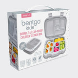 Lonchera Bentgo Kids Lunch Box - Silver Glitter
