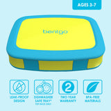 Lonchera Bentgo Kids Lunch Box - Amarillo