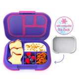 Lonchera Bentgo Kids Chill Lunch Box-Electric Violet