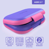 Lonchera Bentgo Kids Chill Lunch Box-Electric Violet