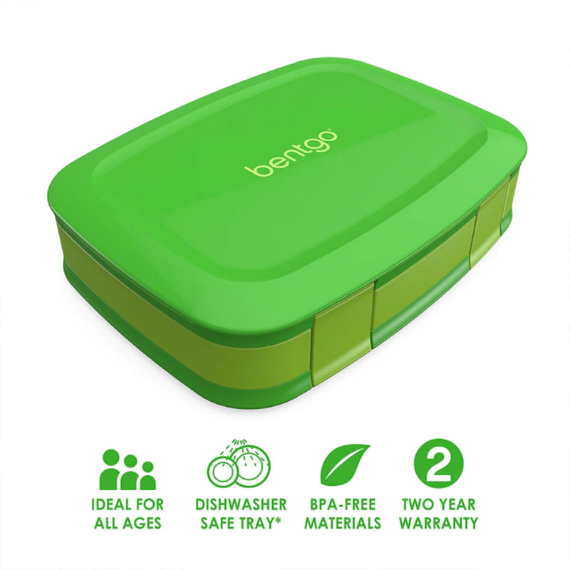 Lonchera Bentgo Fresh Lunch Box Adultos - Verde