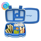 Lonchera Bentgo Kids Lunch Box - Azul