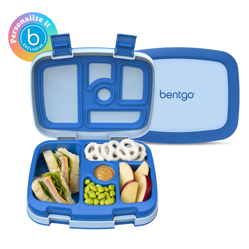 Lonchera Bentgo Kids Lunch Box - Azul