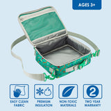 Porta Lonchera Bentgo Kids - Bugs