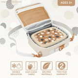 Porta Lonchera Bentgo Kids -Dots