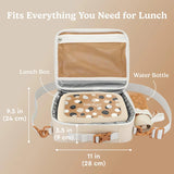 Porta Lonchera Bentgo Kids -Dots