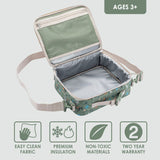 Porta Lonchera Bentgo Kids - Dino fosil