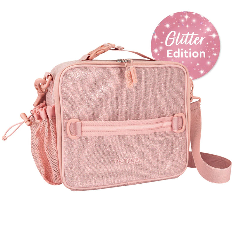 Porta Lonchera Bentgo Kids - Rosa Brilloso