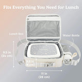 Porta Lonchera Bentgo Kids - Sprinkle