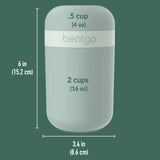 Snack Cup Bentgo - Verde Menta