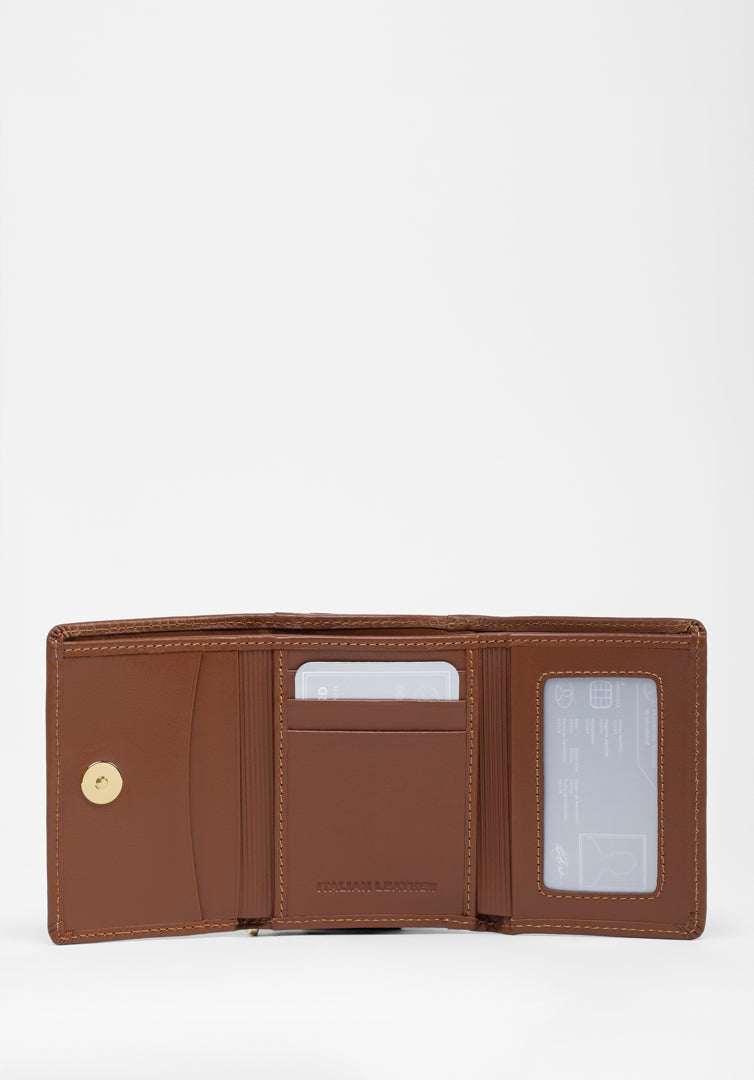 Billetera W 3608213 CUOIO