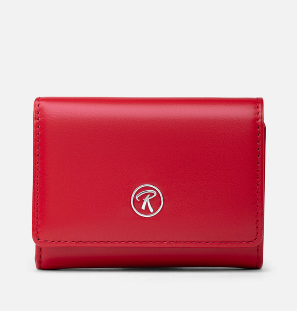 Billetera W 3608213 RED