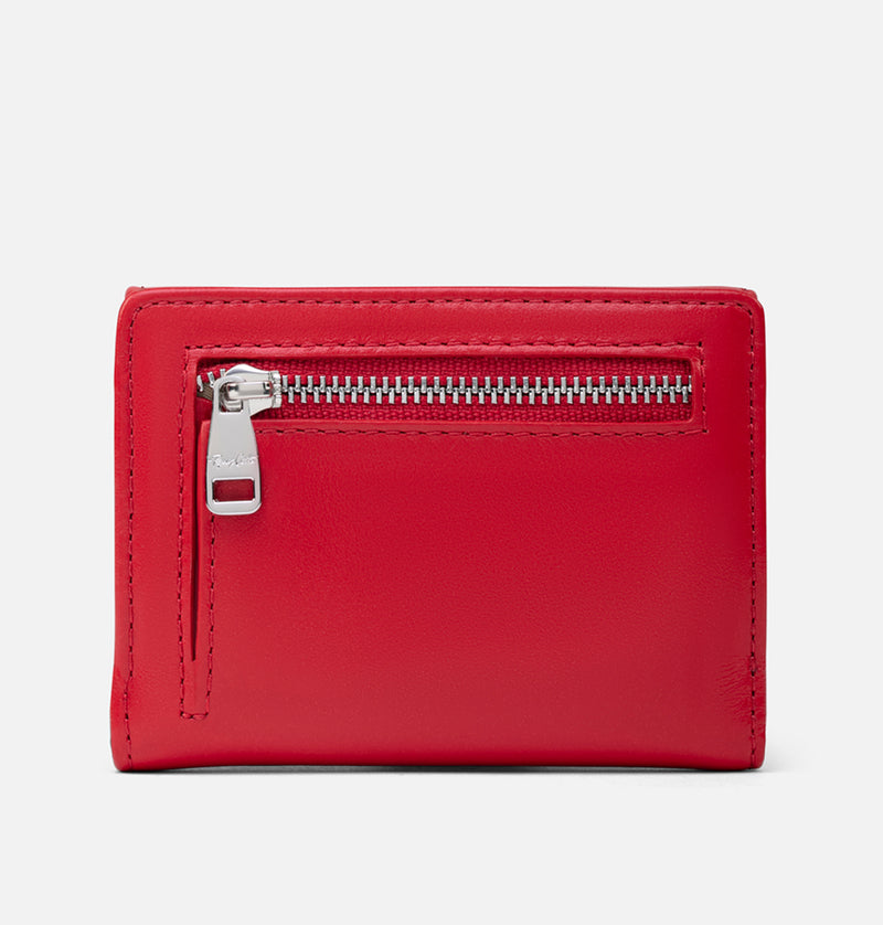 Billetera W 3608213 RED