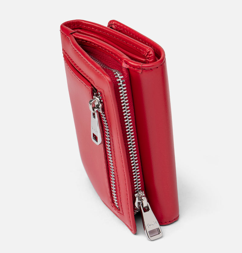 Billetera W 3608213 RED