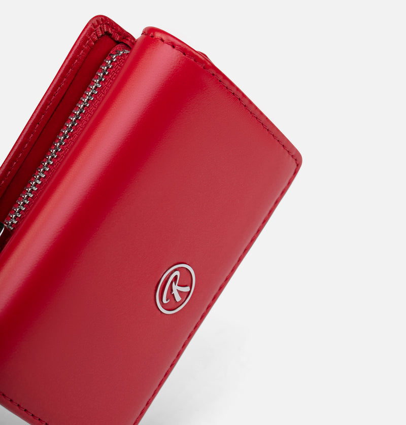 Billetera W 3608213 RED