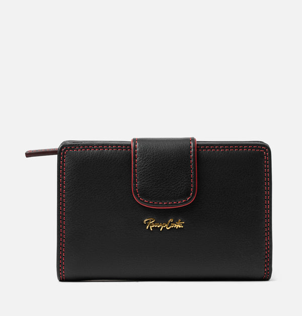 W ETR - 17 588356 26 LEATHER/10 BLACK