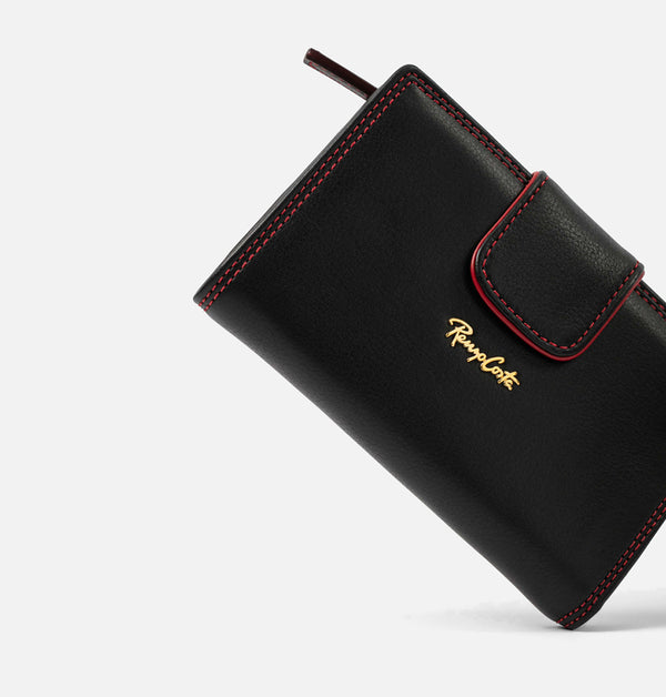 W ETR - 17 588356 26 LEATHER/10 BLACK