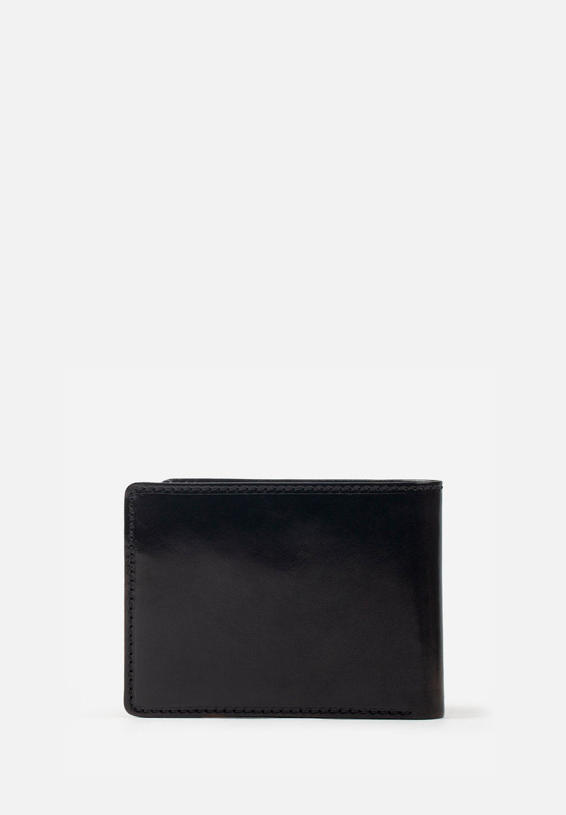 BILLETERA RENZO COSTA BLACK ETR