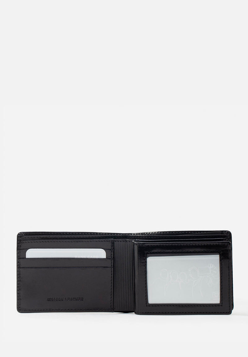 BILLETERA RENZO COSTA BLACK ETR