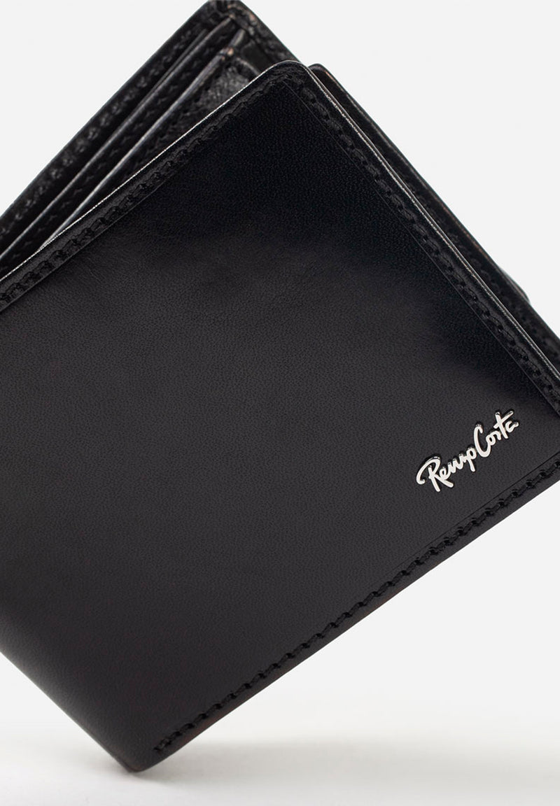 BILLETERA RENZO COSTA BLACK ETR