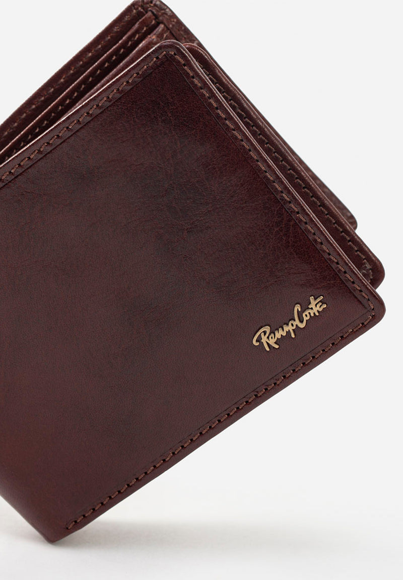 BILLETERA RENZO COSTA BROWN ETR