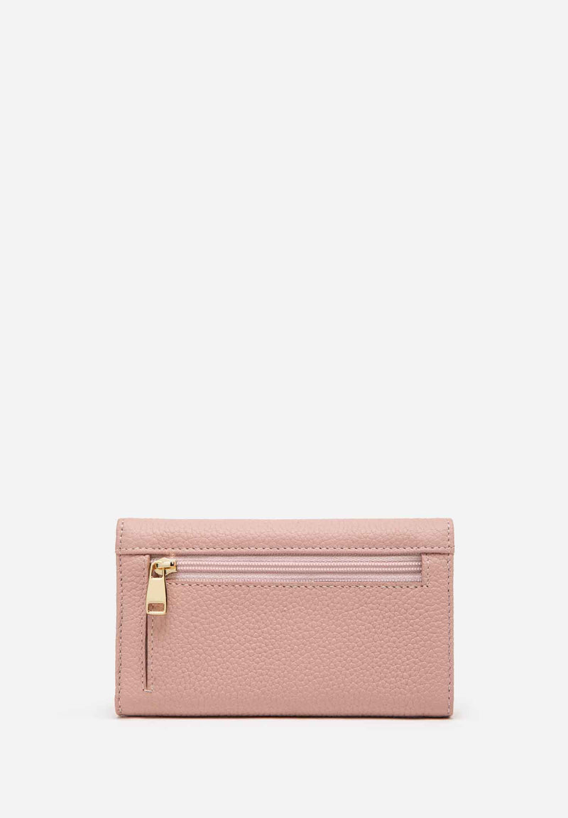 BILLETERA WPD 2481B NAPA RONDINI ROSA MISTY