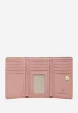 BILLETERA WPD 2481B NAPA RONDINI ROSA MISTY