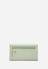 BILLETERA WPD 2481B NAPA RONDINI VERDE MENTA